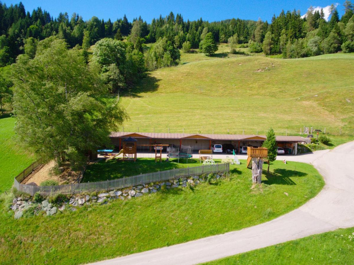 Pension Bergbauernhof Irxner Pichl-Preunegg Esterno foto