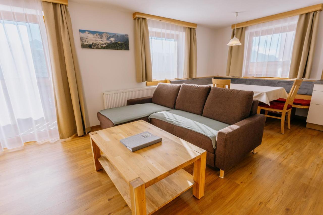 Pension Bergbauernhof Irxner Pichl-Preunegg Esterno foto