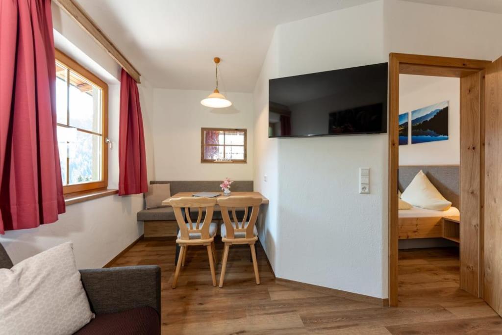 Pension Bergbauernhof Irxner Pichl-Preunegg Esterno foto