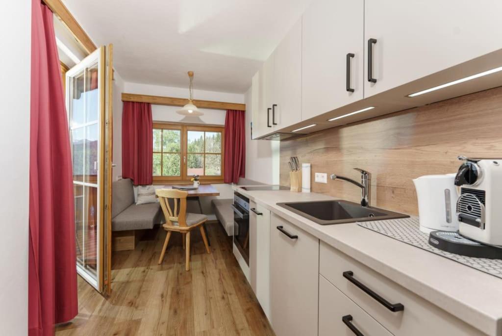 Pension Bergbauernhof Irxner Pichl-Preunegg Esterno foto