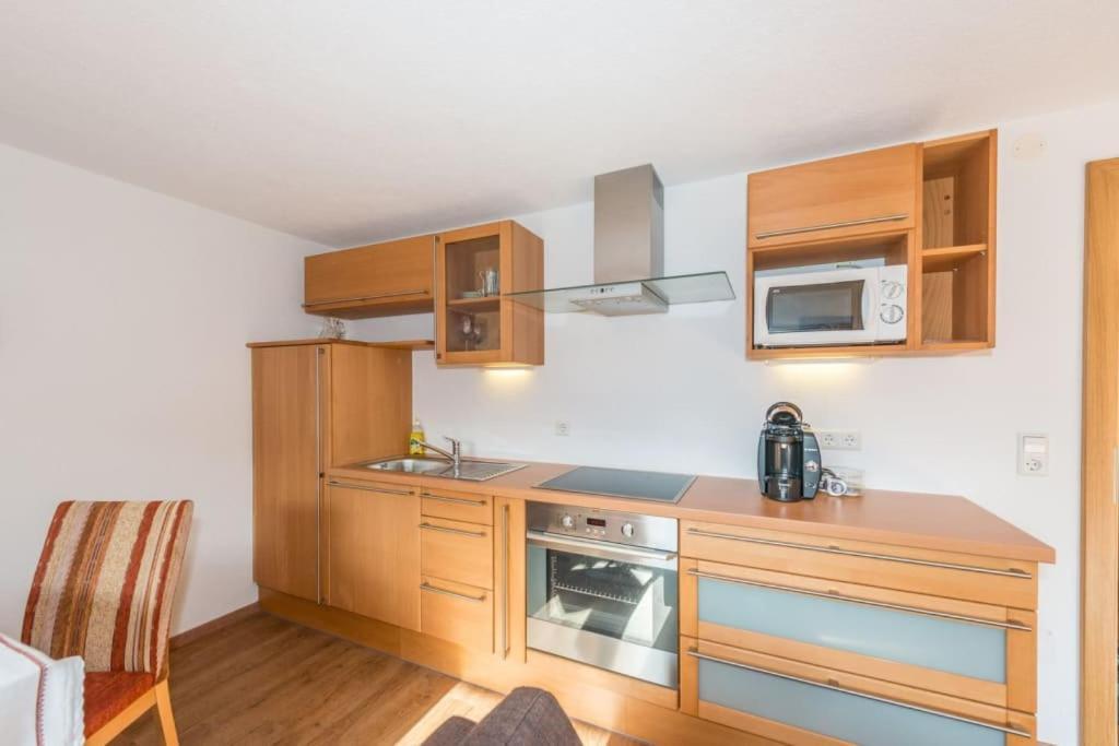 Pension Bergbauernhof Irxner Pichl-Preunegg Esterno foto