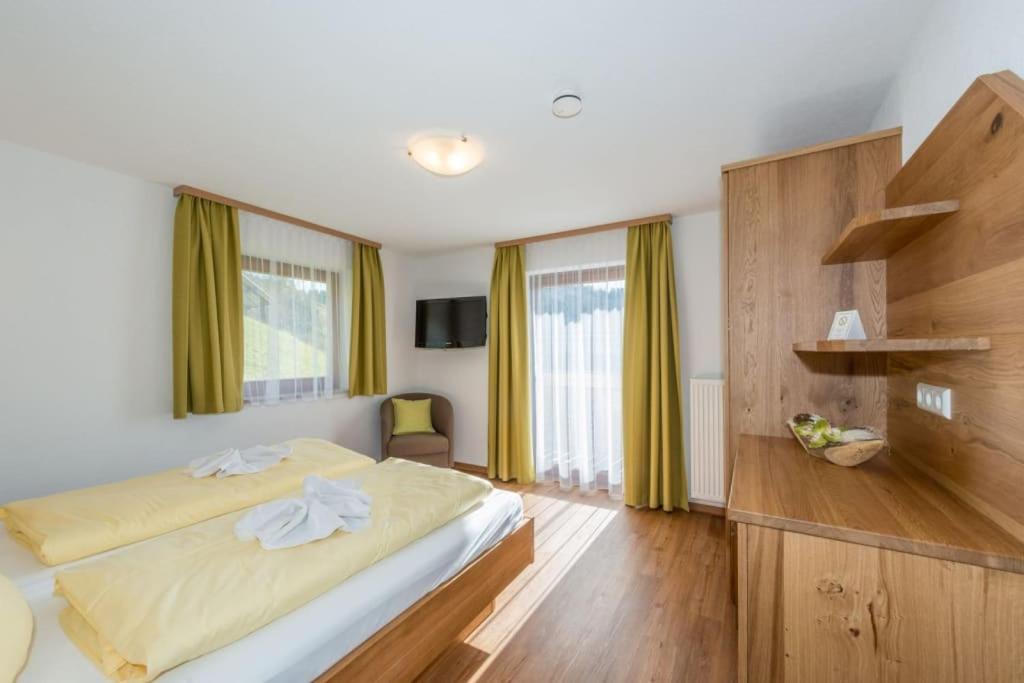 Pension Bergbauernhof Irxner Pichl-Preunegg Esterno foto