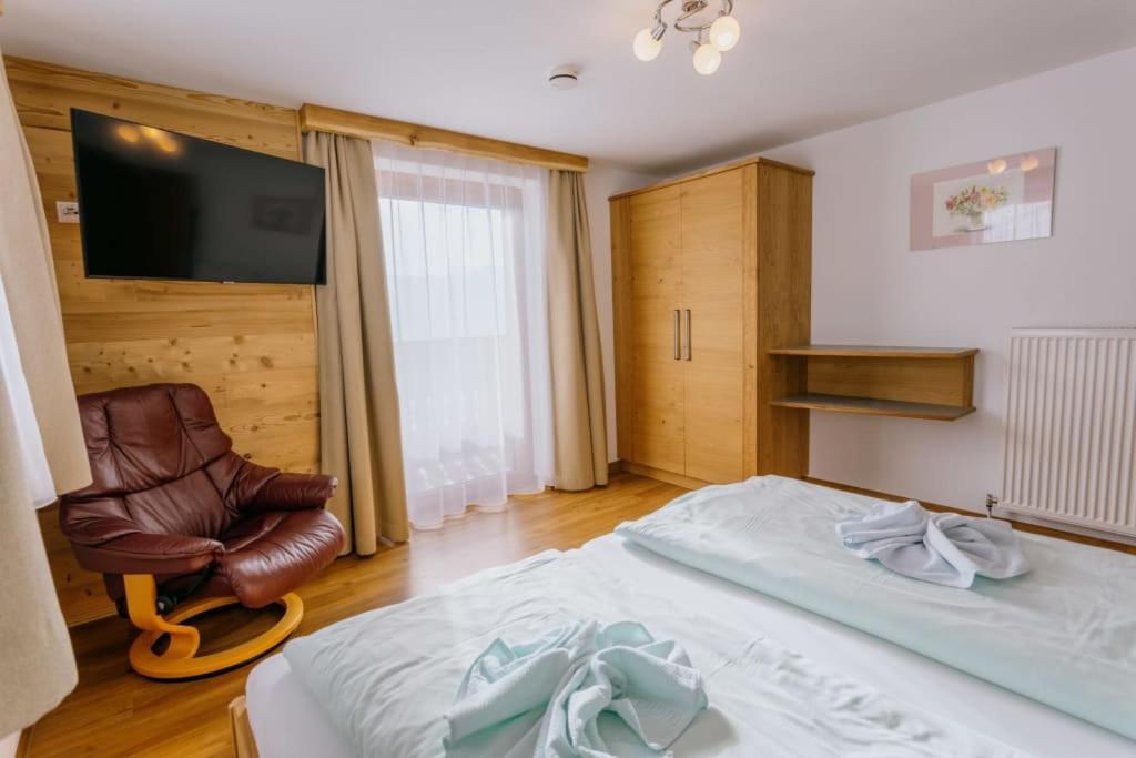 Pension Bergbauernhof Irxner Pichl-Preunegg Esterno foto