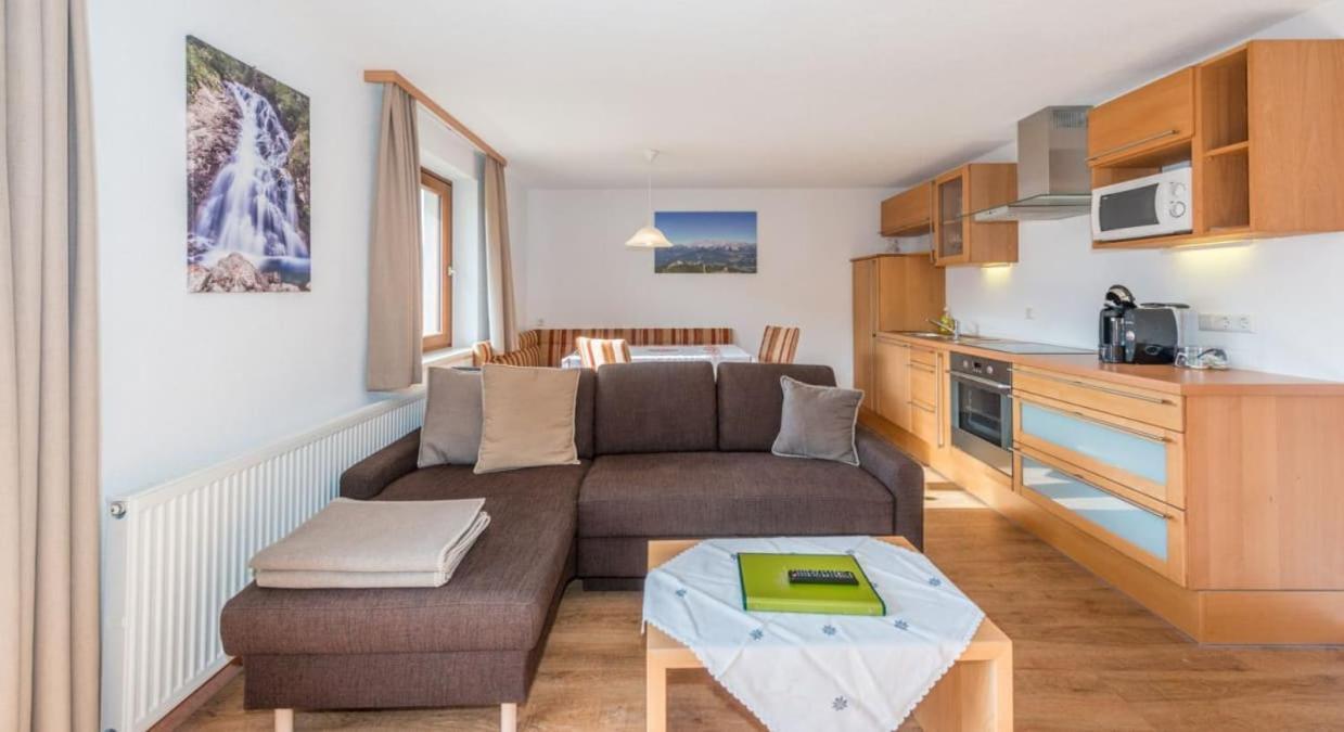 Pension Bergbauernhof Irxner Pichl-Preunegg Esterno foto
