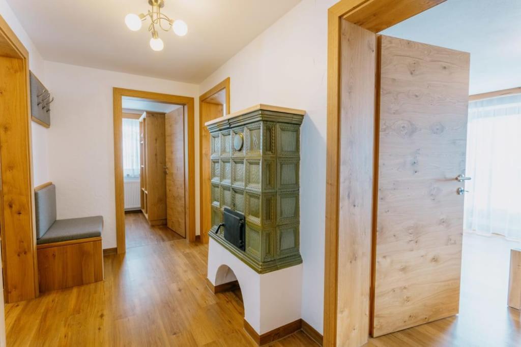 Pension Bergbauernhof Irxner Pichl-Preunegg Esterno foto