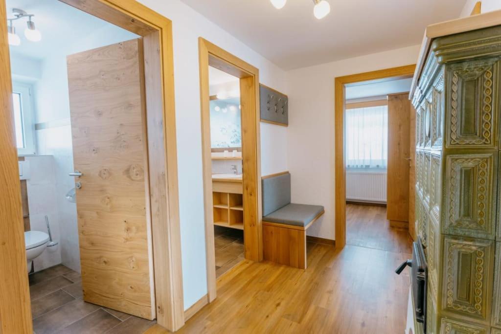 Pension Bergbauernhof Irxner Pichl-Preunegg Esterno foto