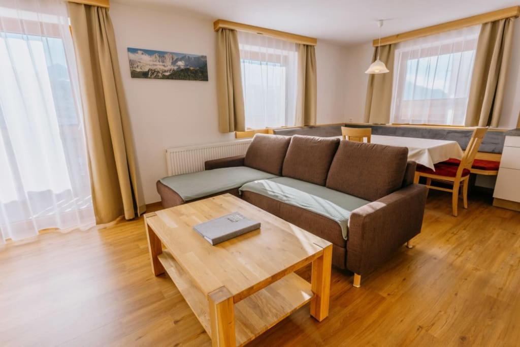 Pension Bergbauernhof Irxner Pichl-Preunegg Esterno foto