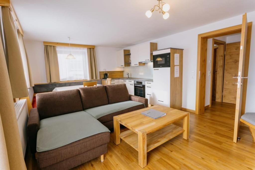 Pension Bergbauernhof Irxner Pichl-Preunegg Esterno foto