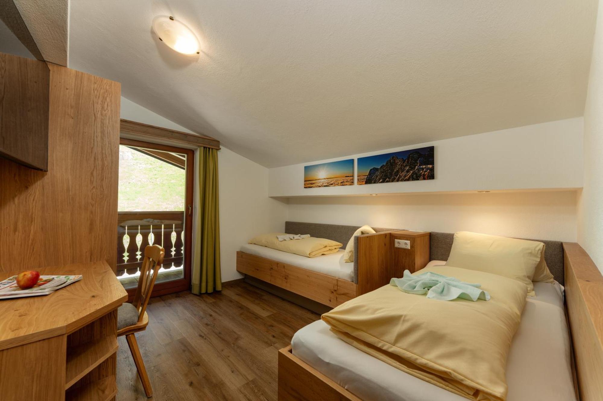 Pension Bergbauernhof Irxner Pichl-Preunegg Esterno foto