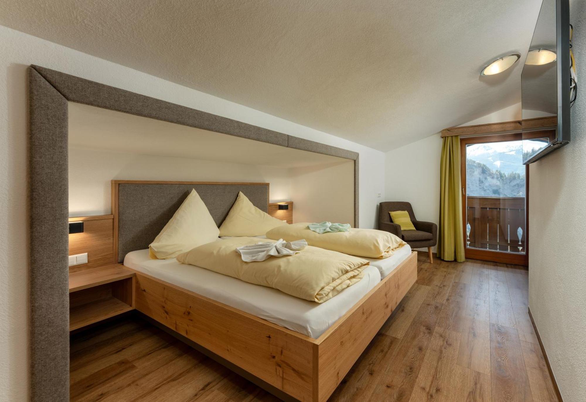 Pension Bergbauernhof Irxner Pichl-Preunegg Esterno foto