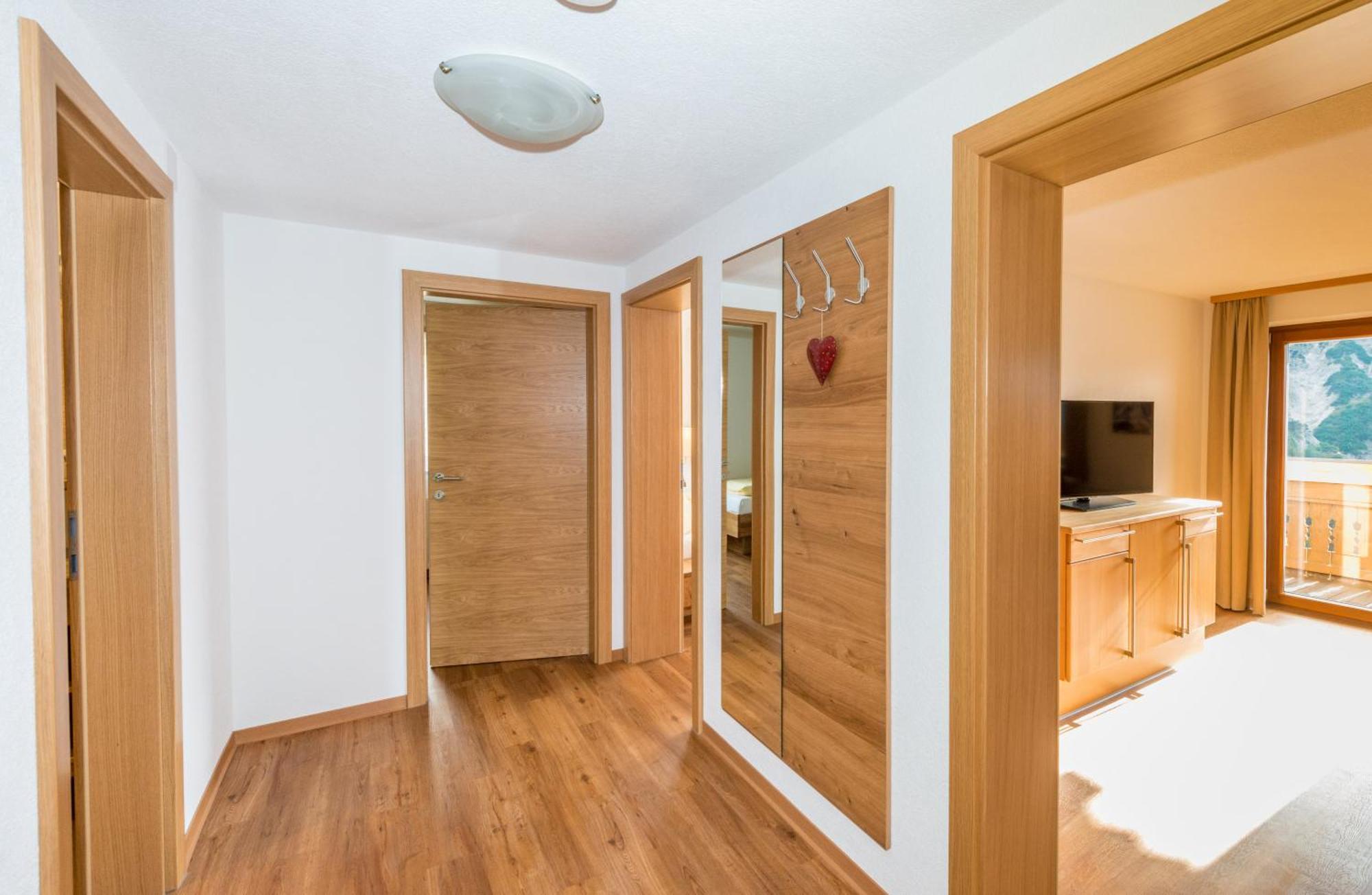 Pension Bergbauernhof Irxner Pichl-Preunegg Esterno foto