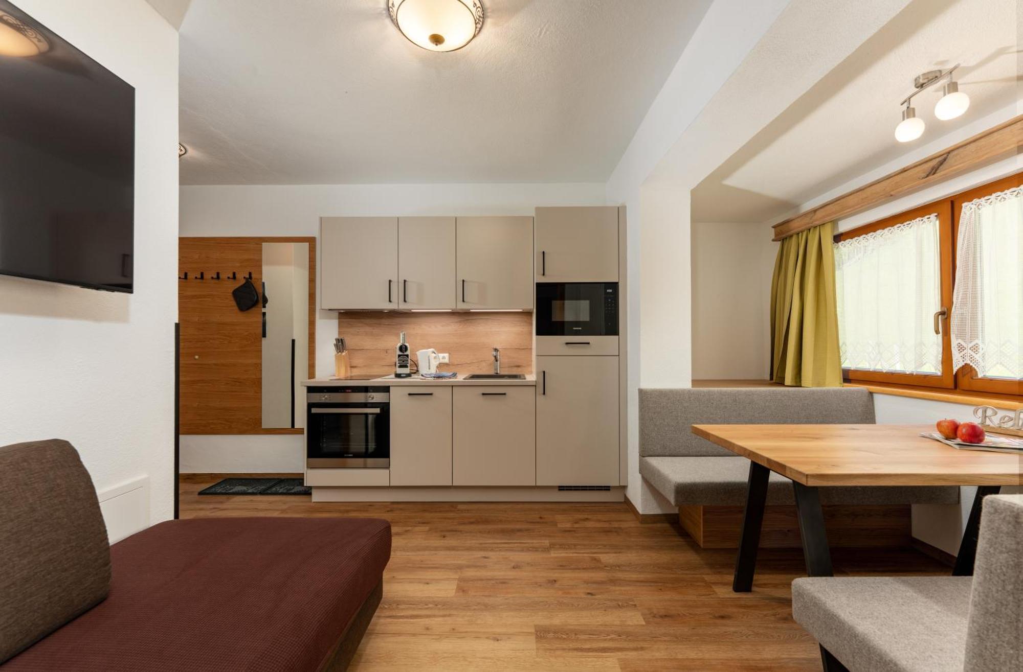 Pension Bergbauernhof Irxner Pichl-Preunegg Esterno foto