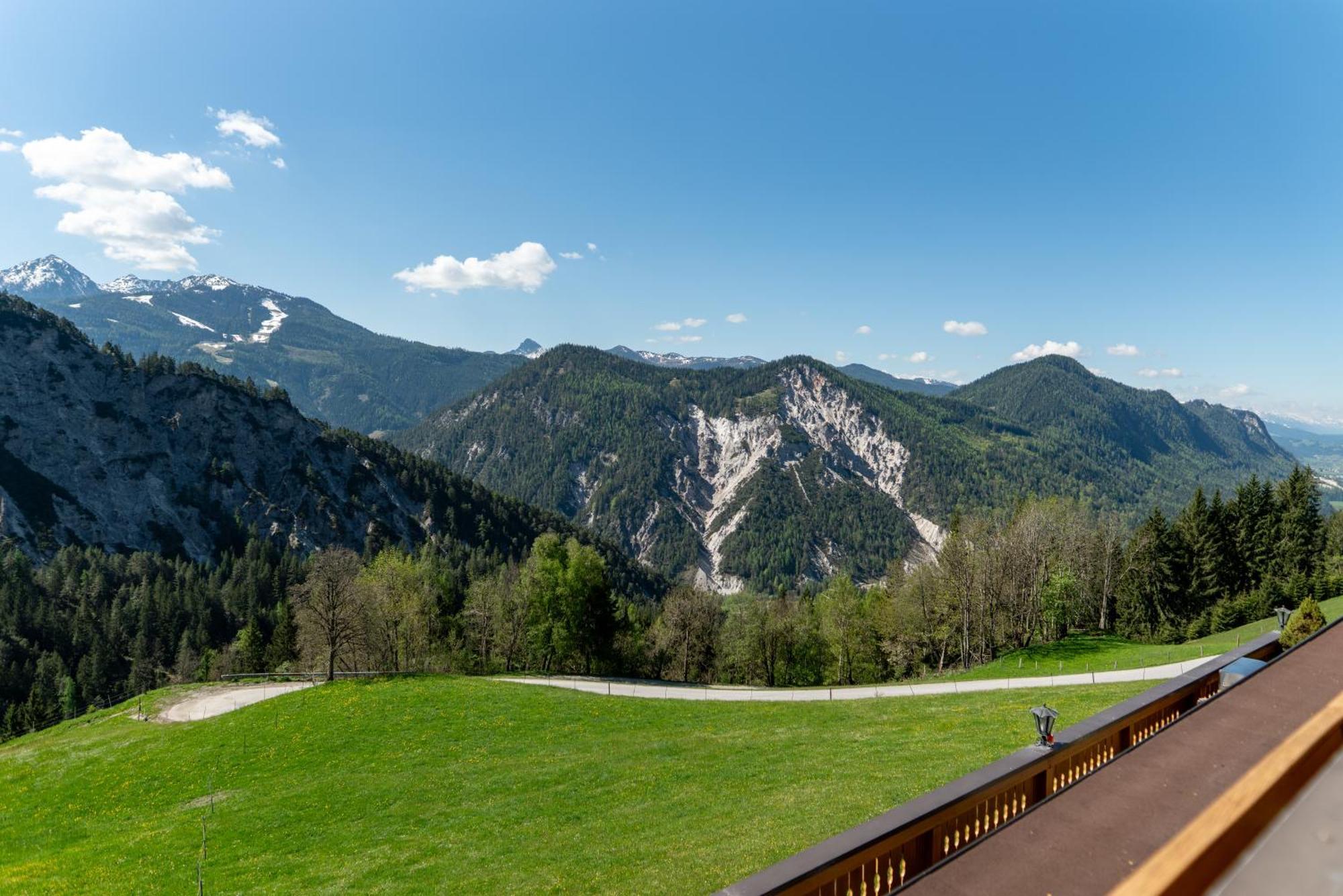 Pension Bergbauernhof Irxner Pichl-Preunegg Esterno foto