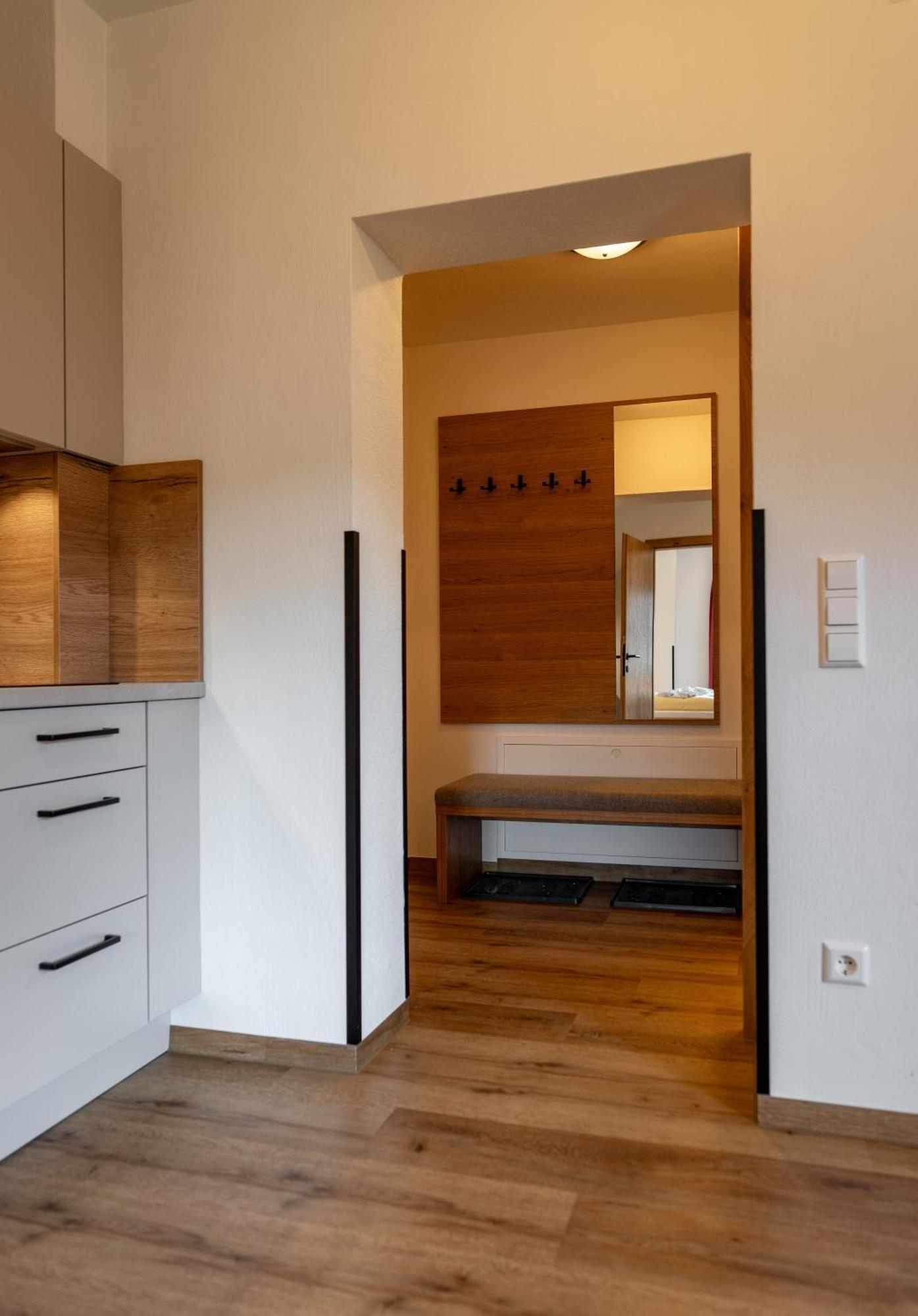 Pension Bergbauernhof Irxner Pichl-Preunegg Esterno foto