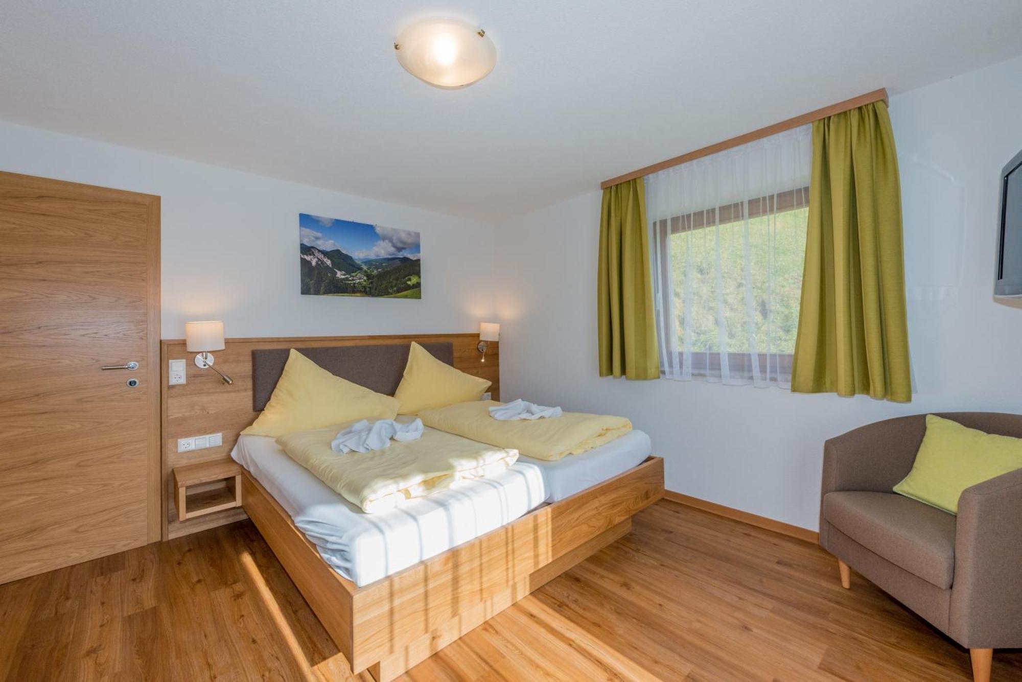 Pension Bergbauernhof Irxner Pichl-Preunegg Esterno foto