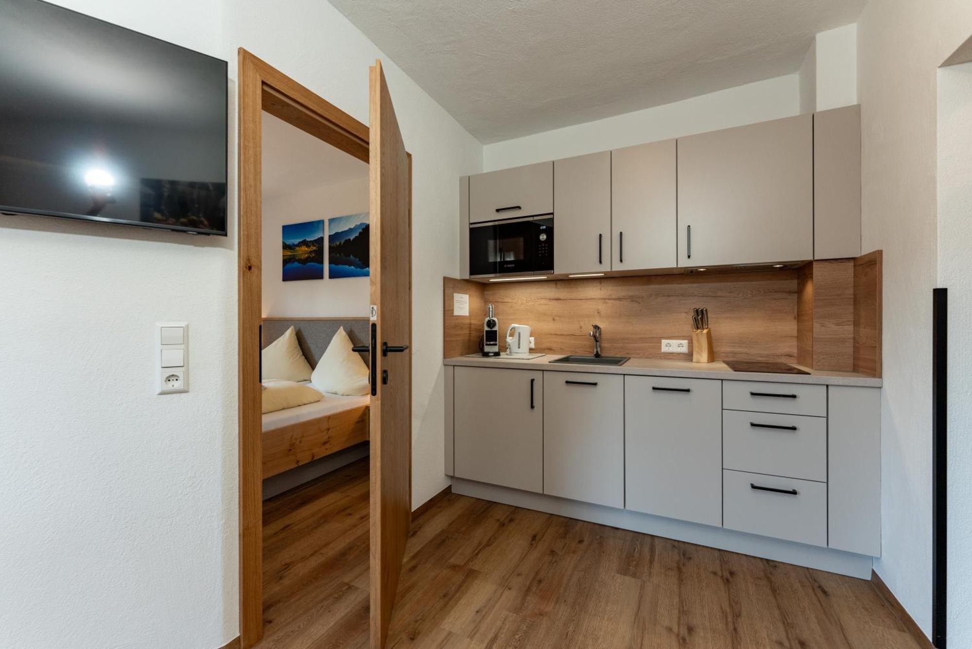 Pension Bergbauernhof Irxner Pichl-Preunegg Esterno foto