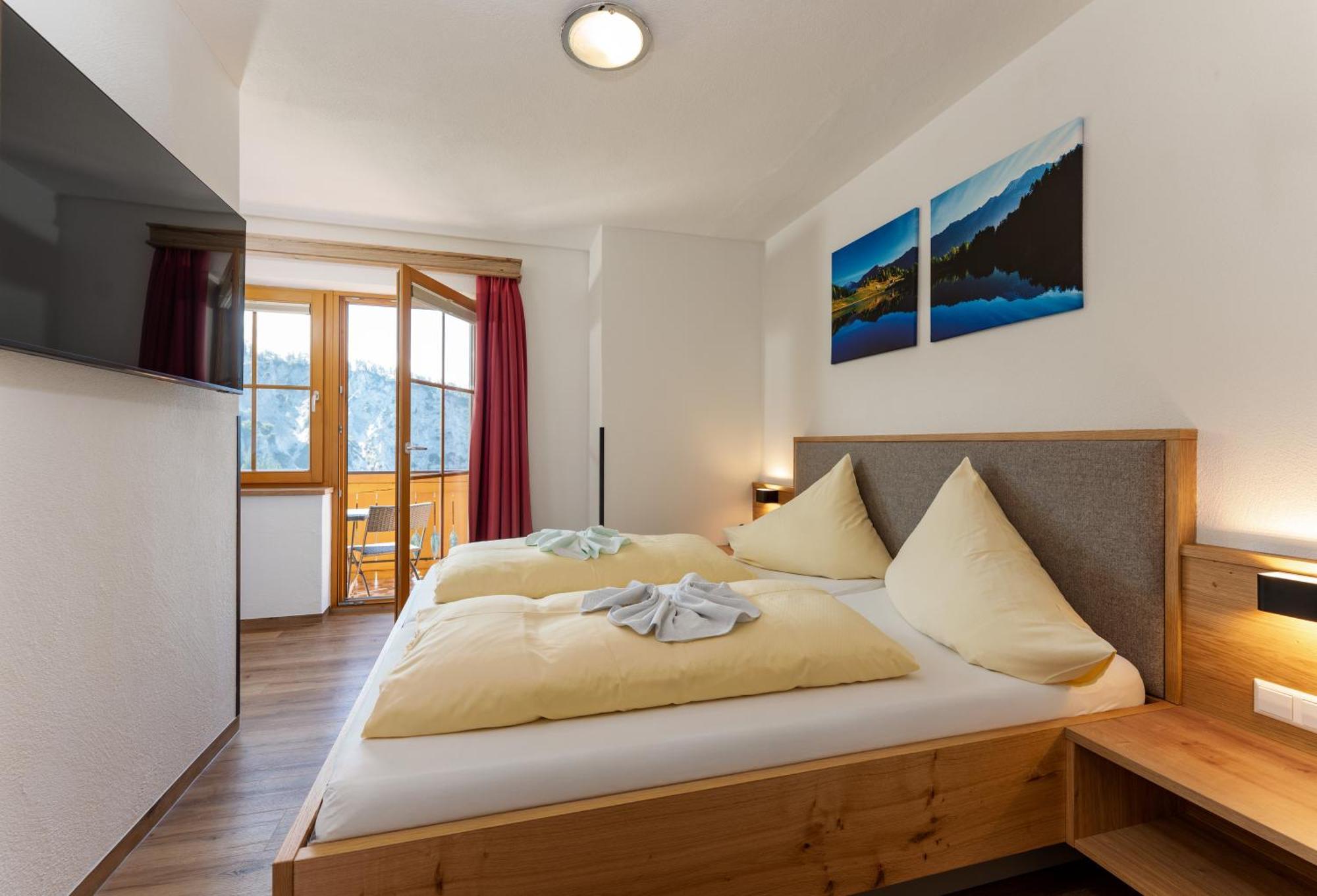 Pension Bergbauernhof Irxner Pichl-Preunegg Esterno foto