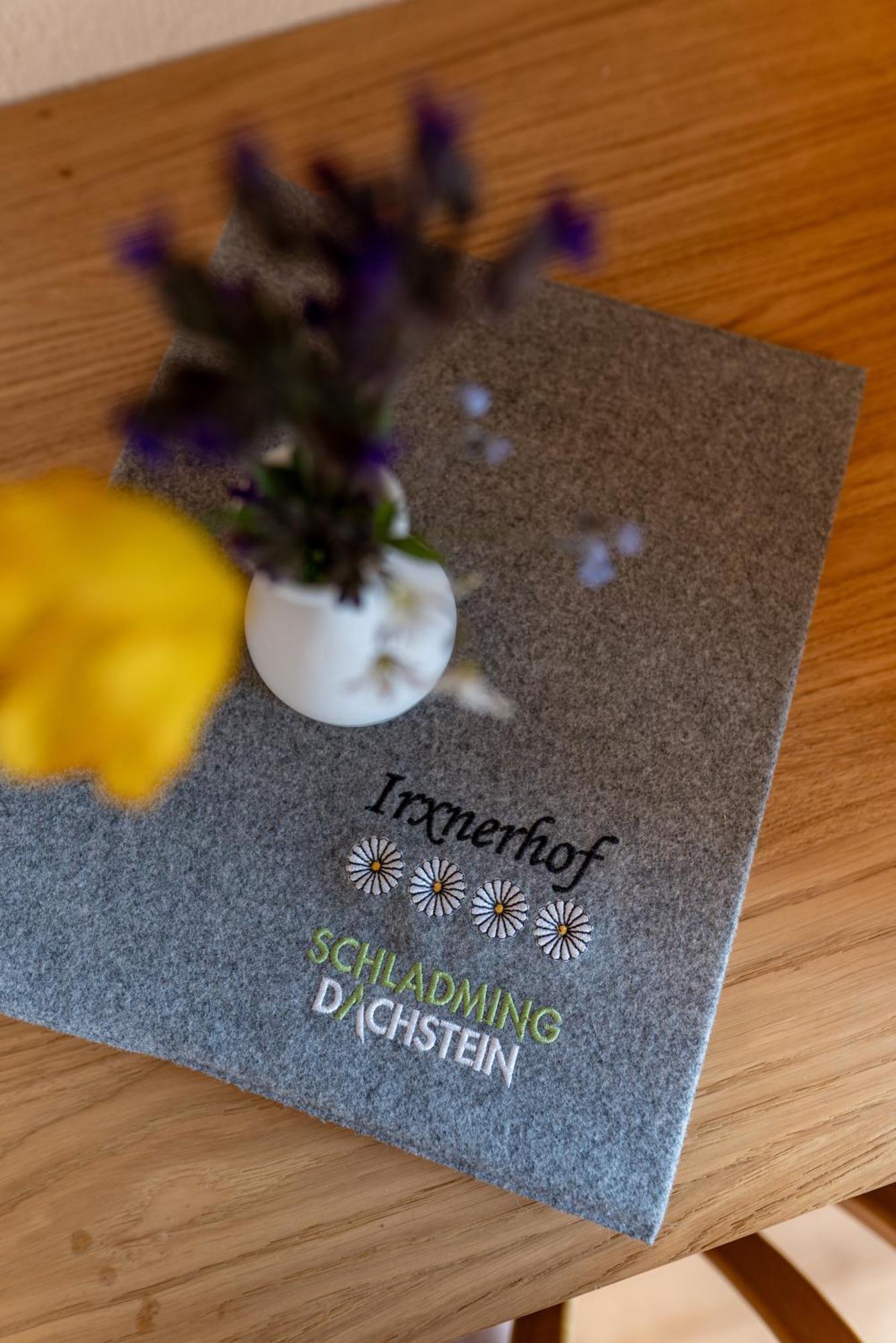 Pension Bergbauernhof Irxner Pichl-Preunegg Esterno foto
