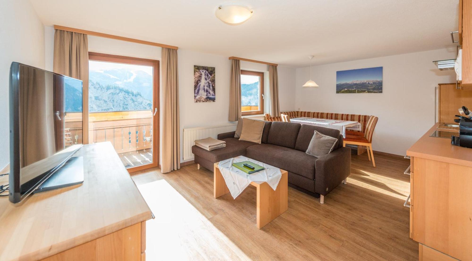 Pension Bergbauernhof Irxner Pichl-Preunegg Esterno foto