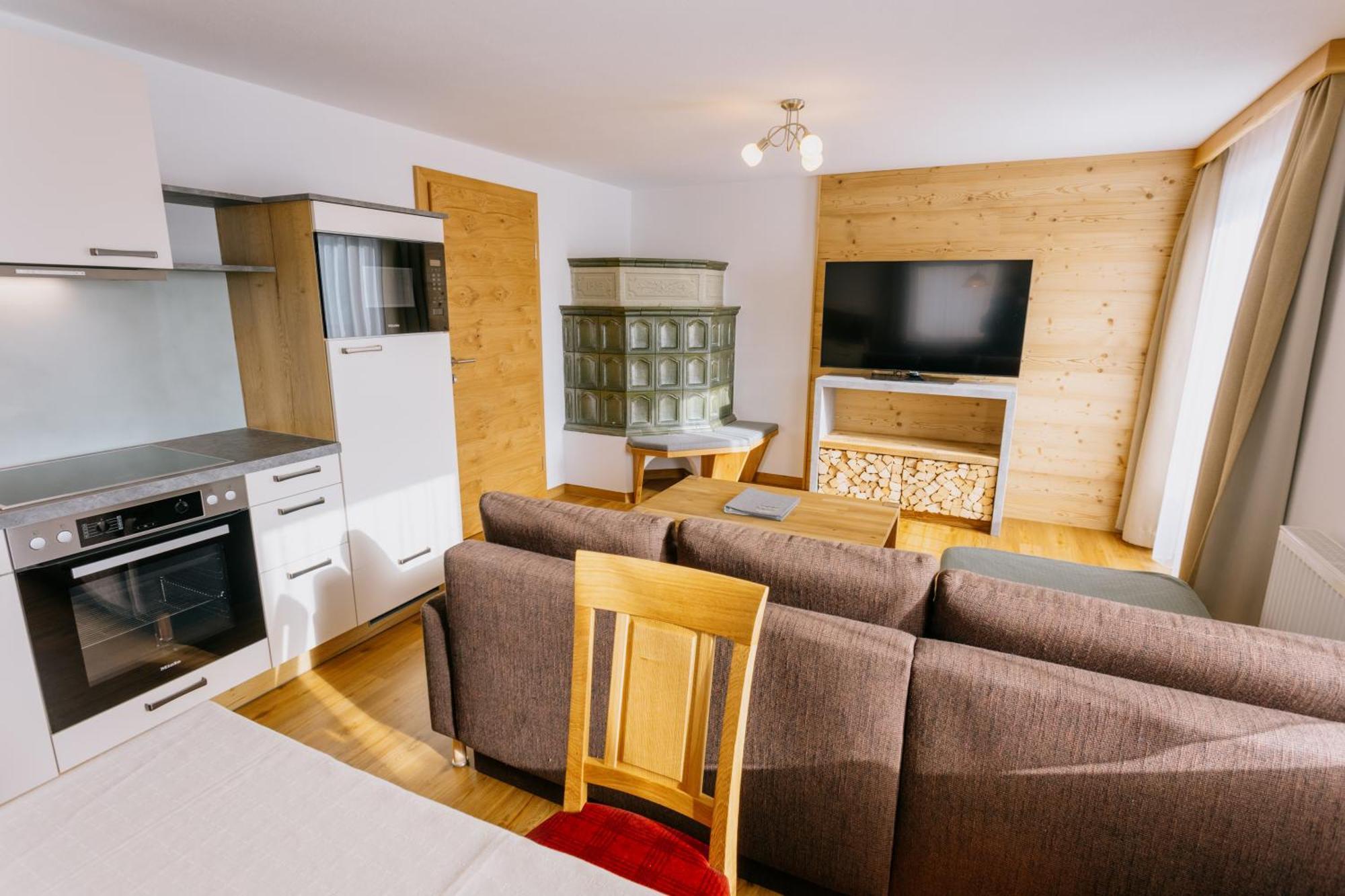 Pension Bergbauernhof Irxner Pichl-Preunegg Esterno foto